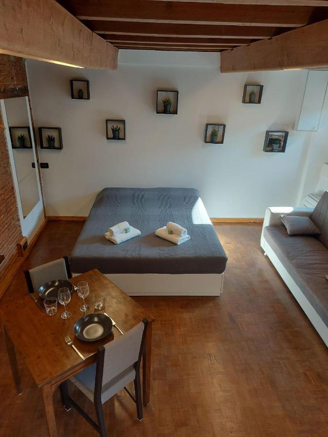 Appartamento Verona Centro Domm Экстерьер фото