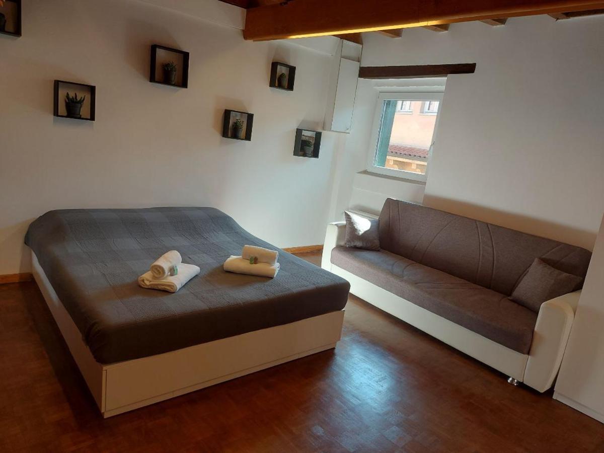 Appartamento Verona Centro Domm Экстерьер фото